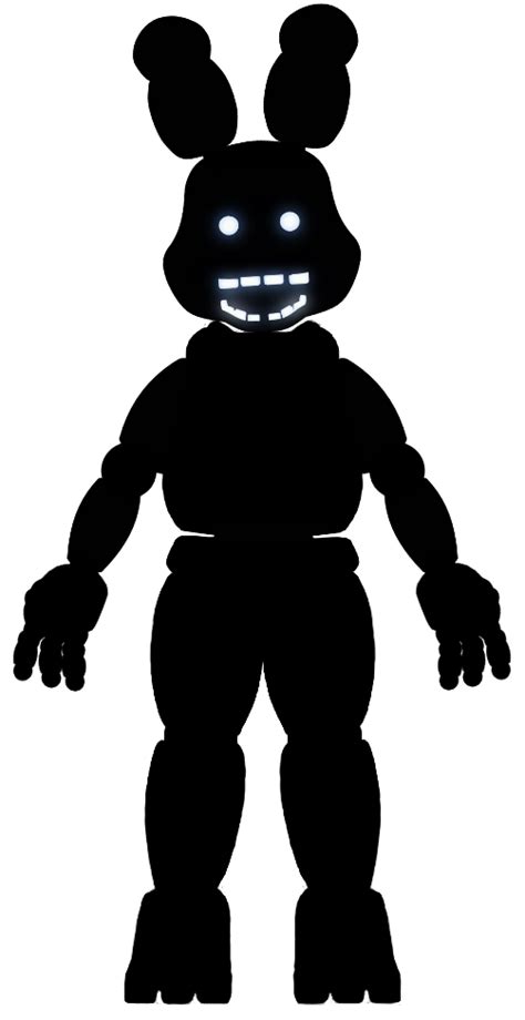 shadow bonnie fnaf 2